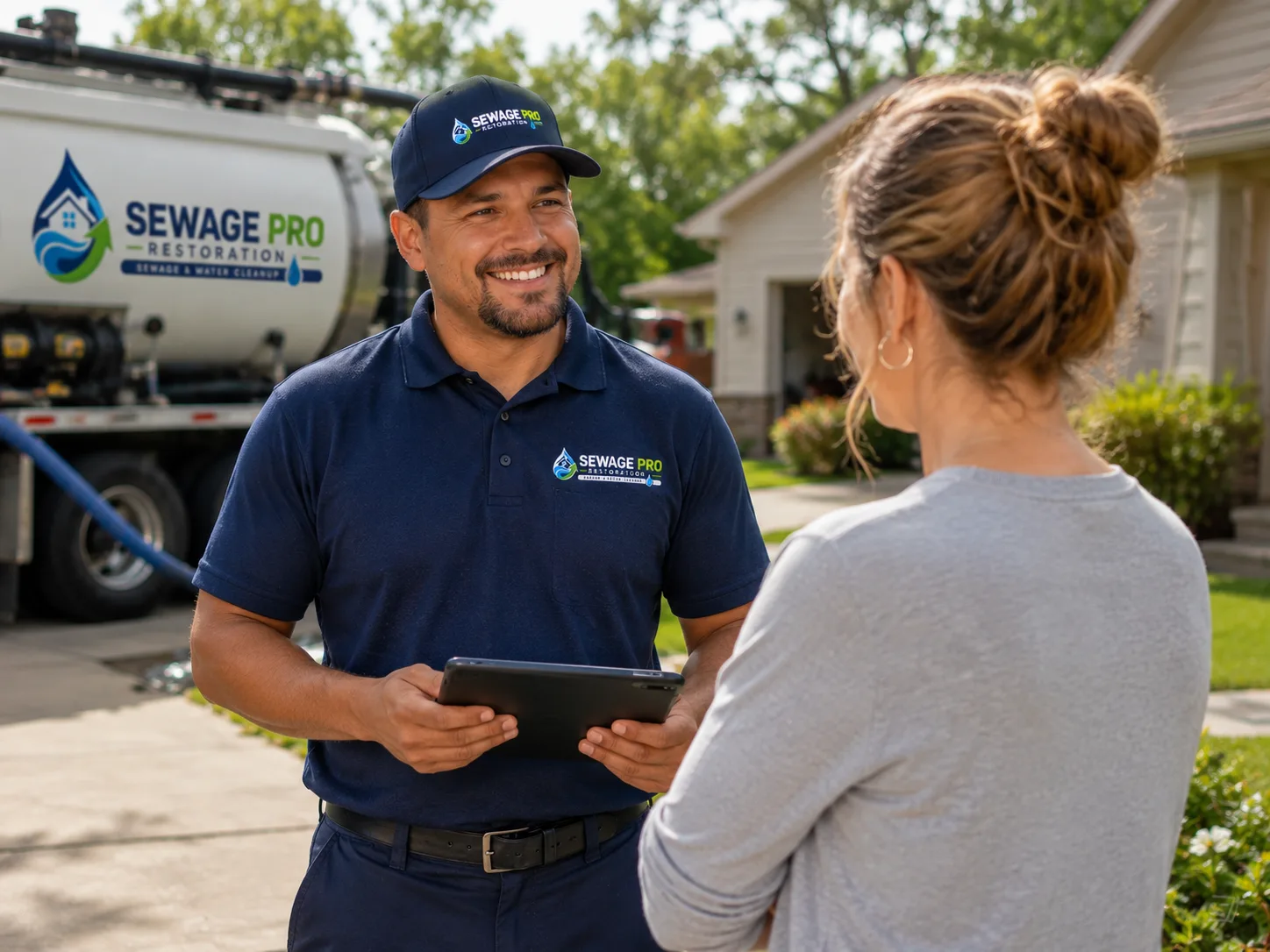 Sewage Cleanup Services Gilbertville, IA FAQs